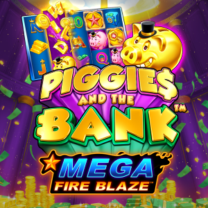 Mega Fire Blaze: Piggies and the Bank