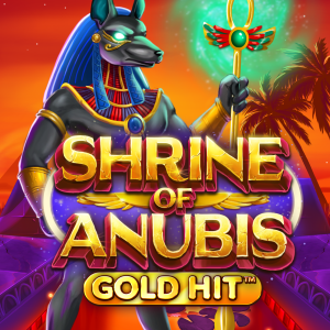 Gold Hit: Shrine of Anubis