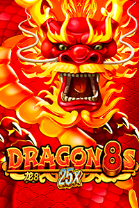 Dragon 8s 25x