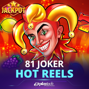 81 Joker Hot Reels