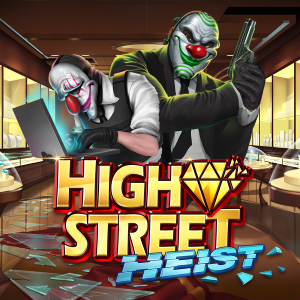 High Street Heist